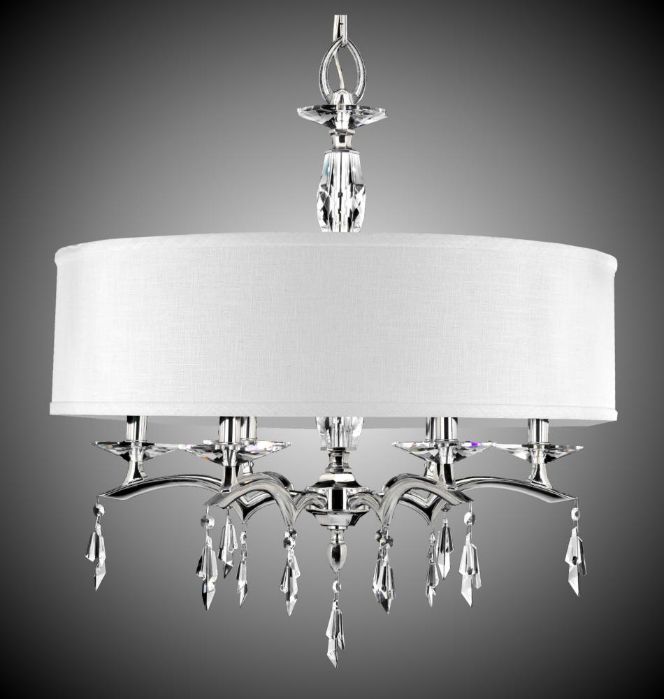 Six Light Chandelier